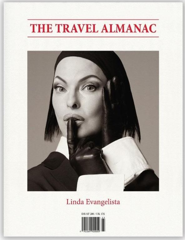 The Travel Almanac #23 – Paper Pages