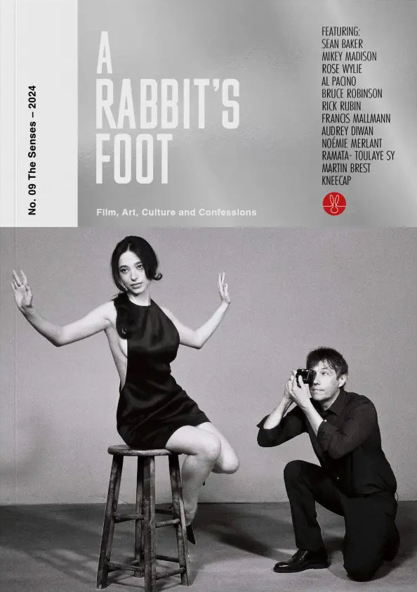 A Rabbit’s Foot Magazine #9