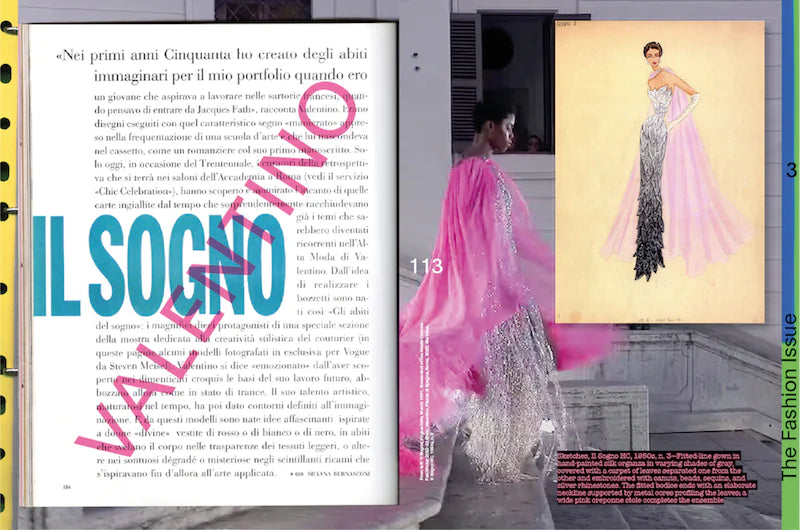 Archivio #9 The Fashion Issue