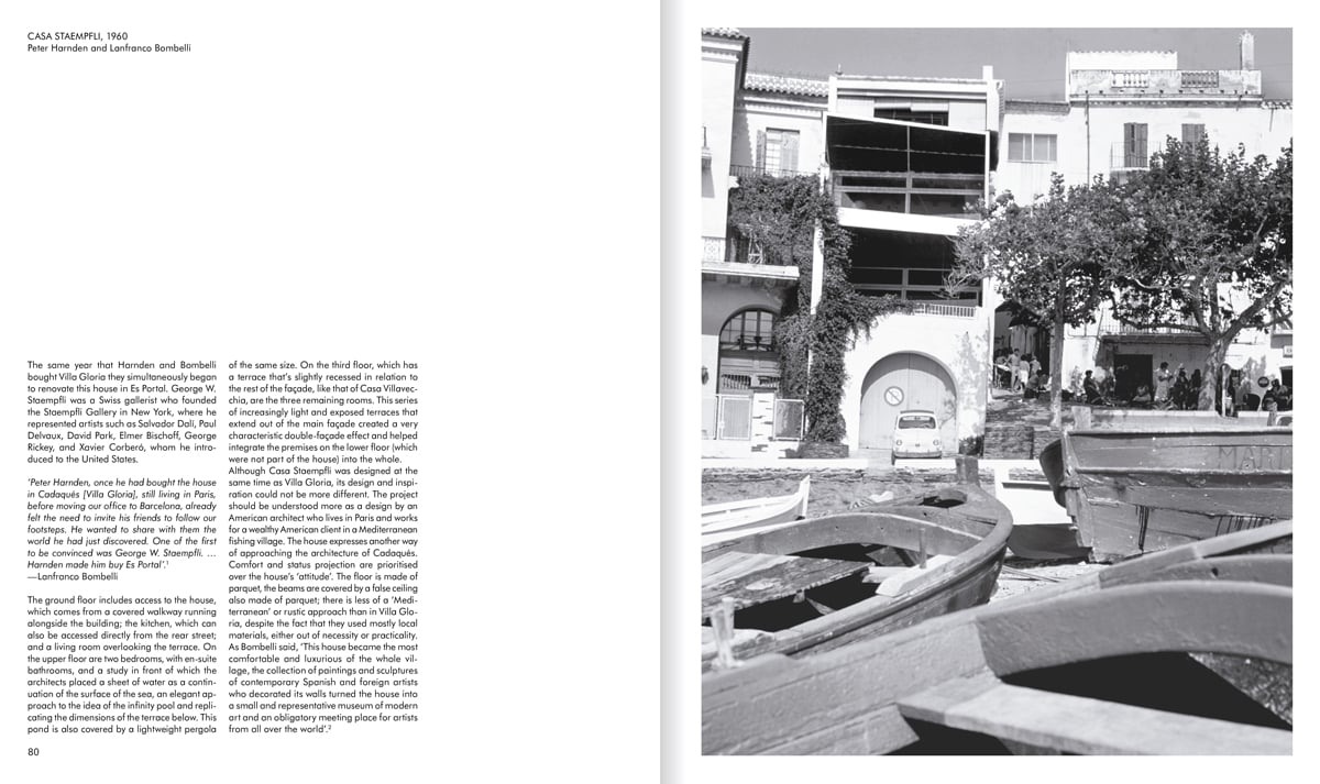 The Modern Architecture of Cadaqués: 1955–71 – Paper Pages