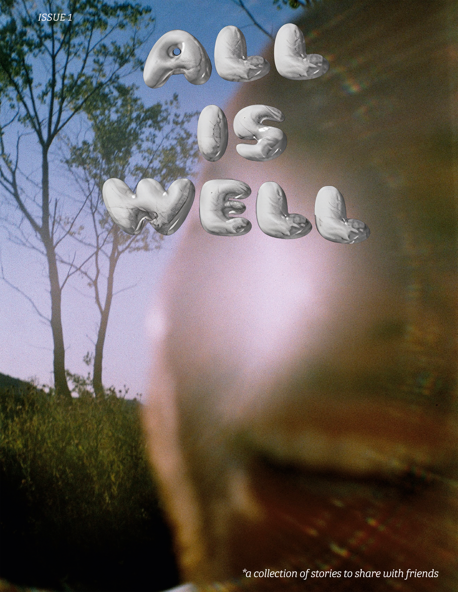 ALL IS WELL #1