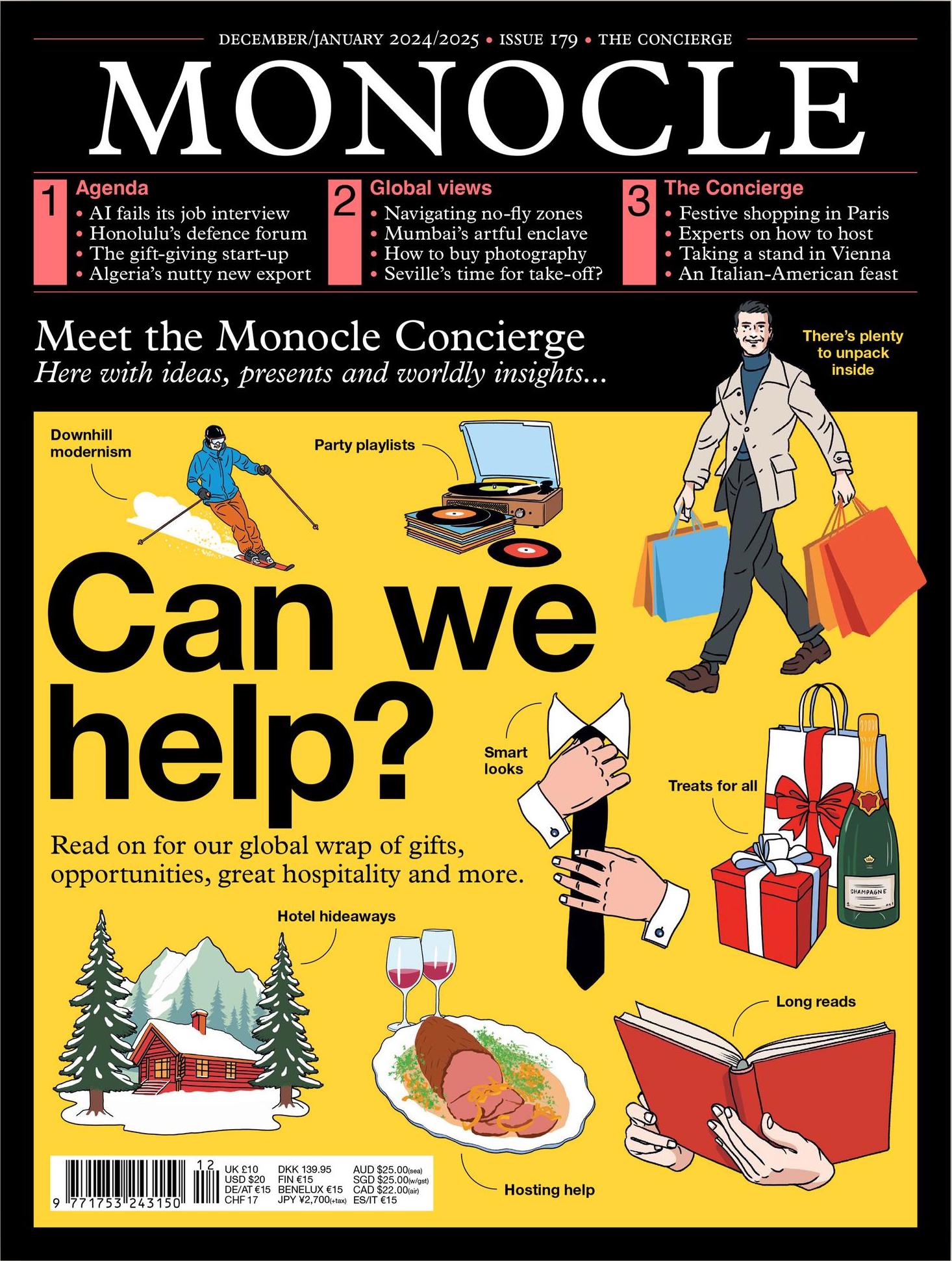 Monocle #179