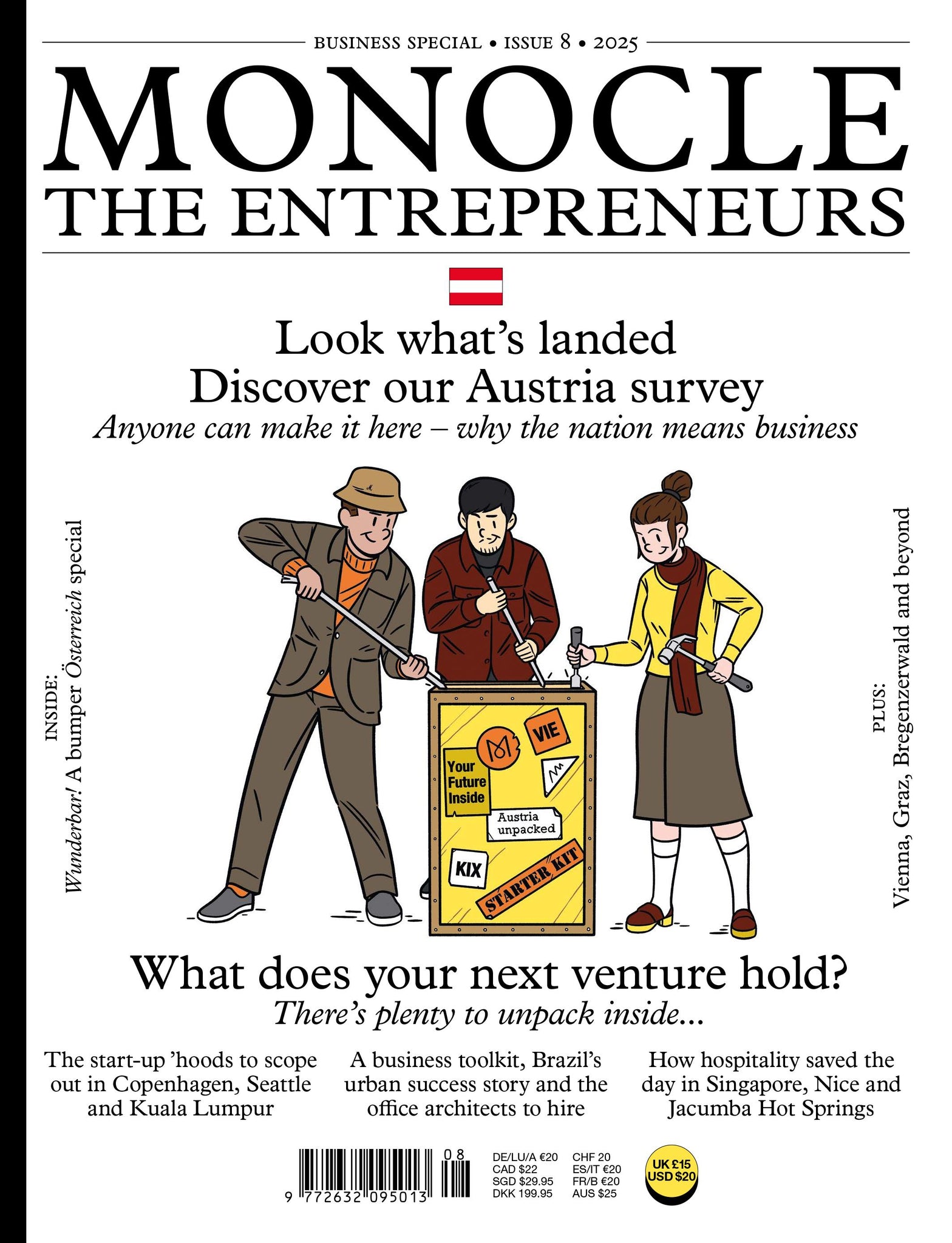 Monocle Entrepreneurs #8