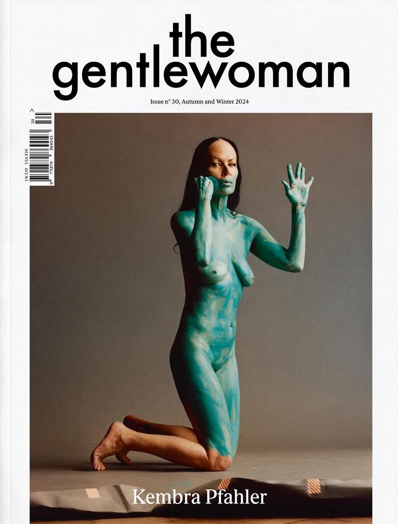 the gentlewoman #30