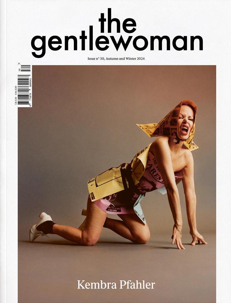 the gentlewoman #30