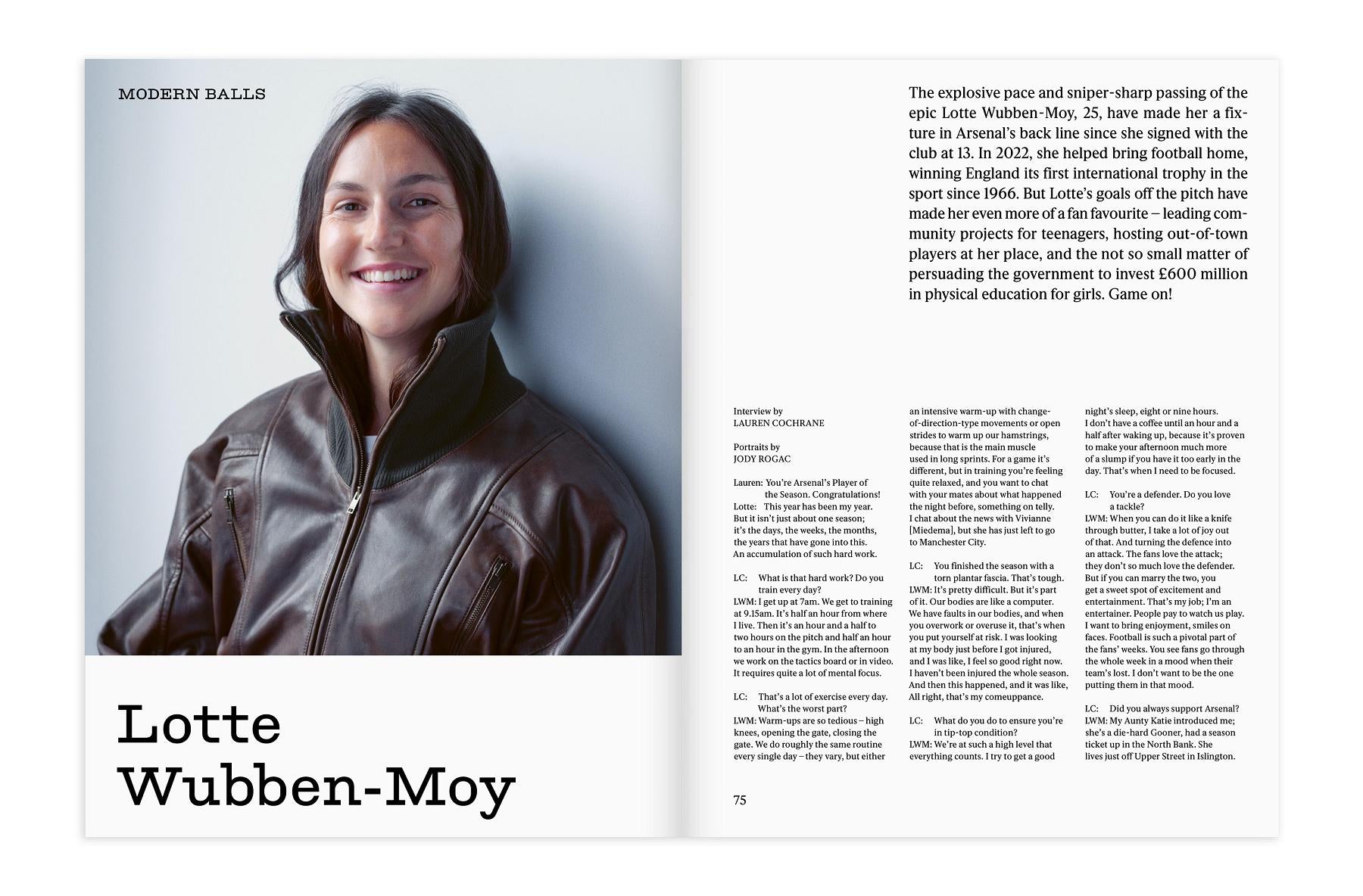 the gentlewoman #30