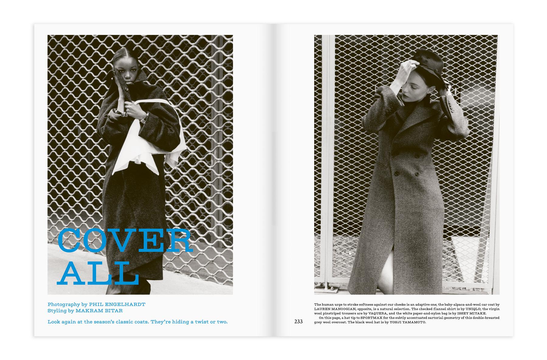 the gentlewoman #30