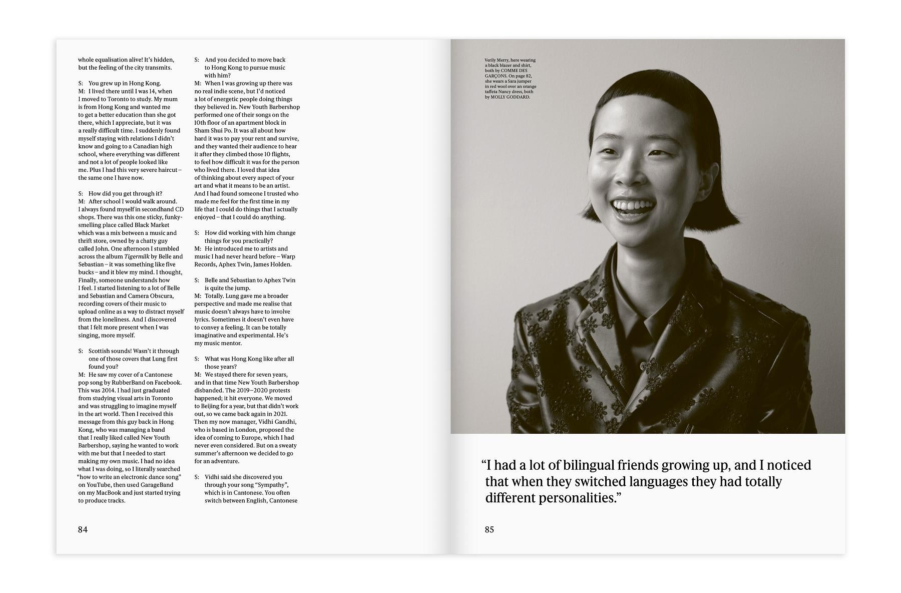 the gentlewoman #30