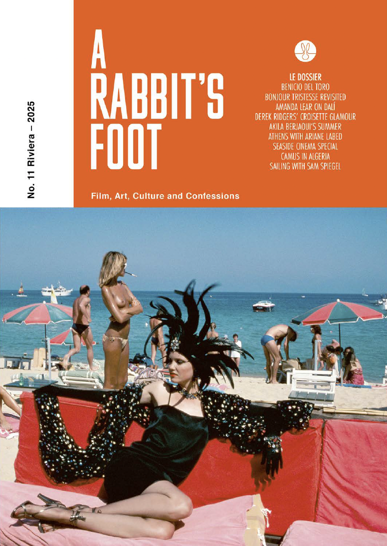 A Rabbit’s Foot Magazine #11 Riviera