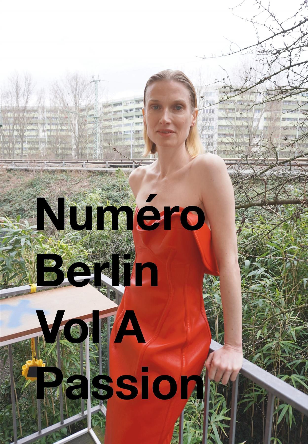 Numero Berlin #16