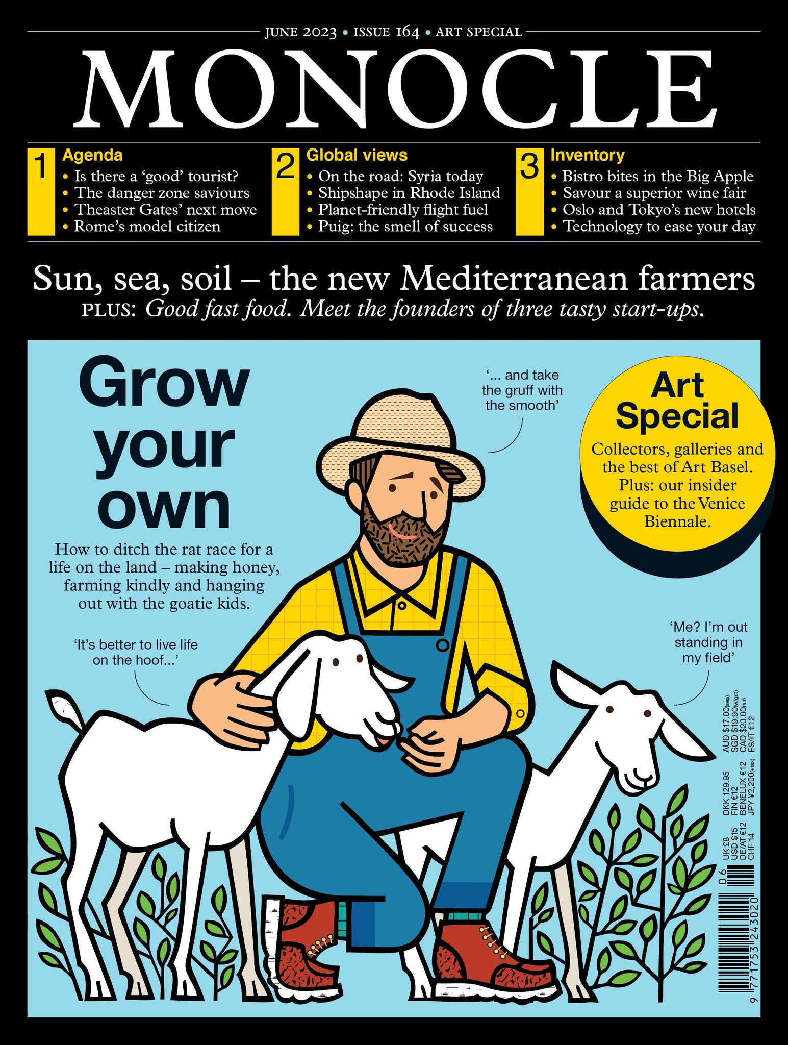Monocle #164