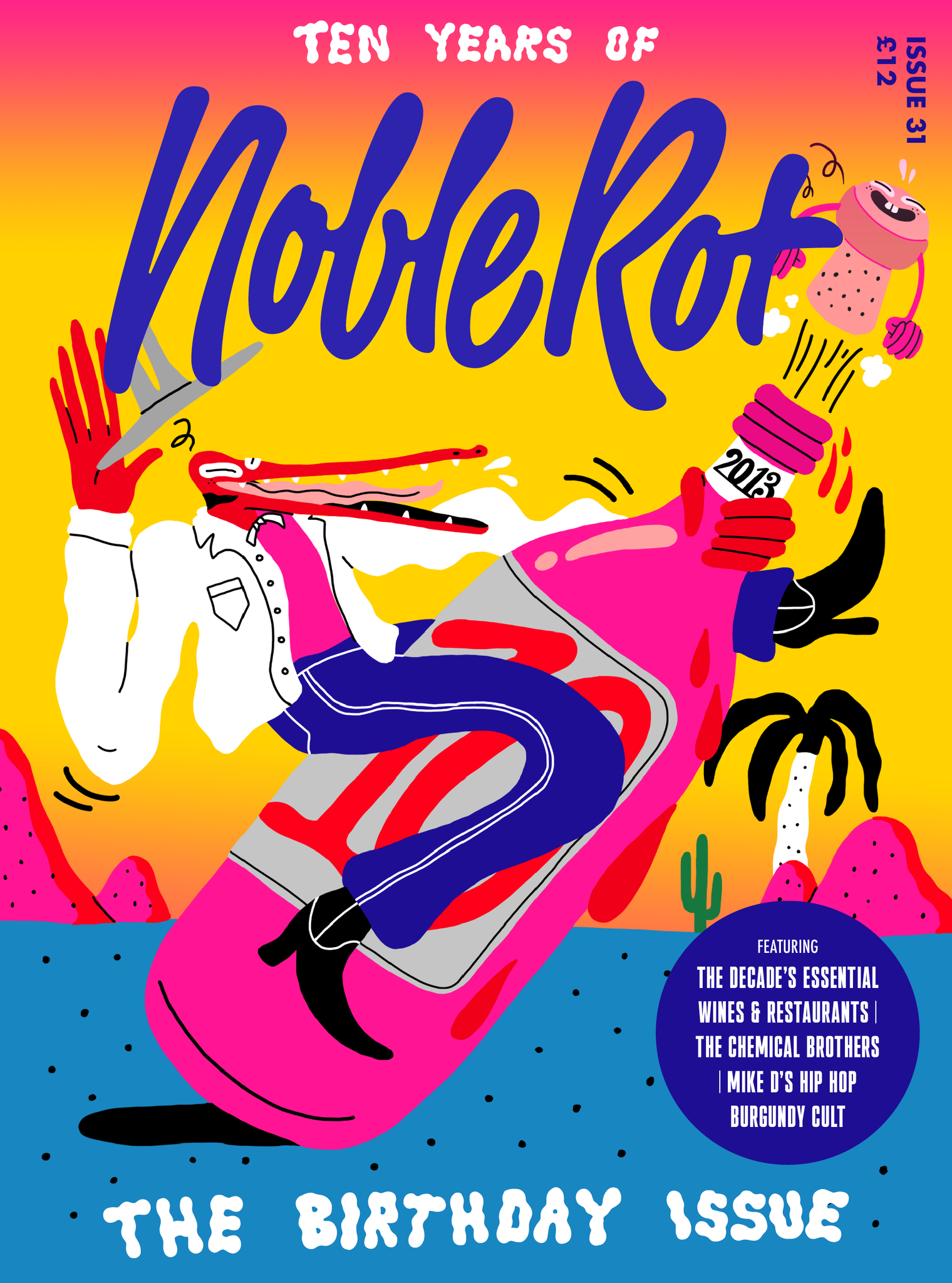 Noble Rot #31