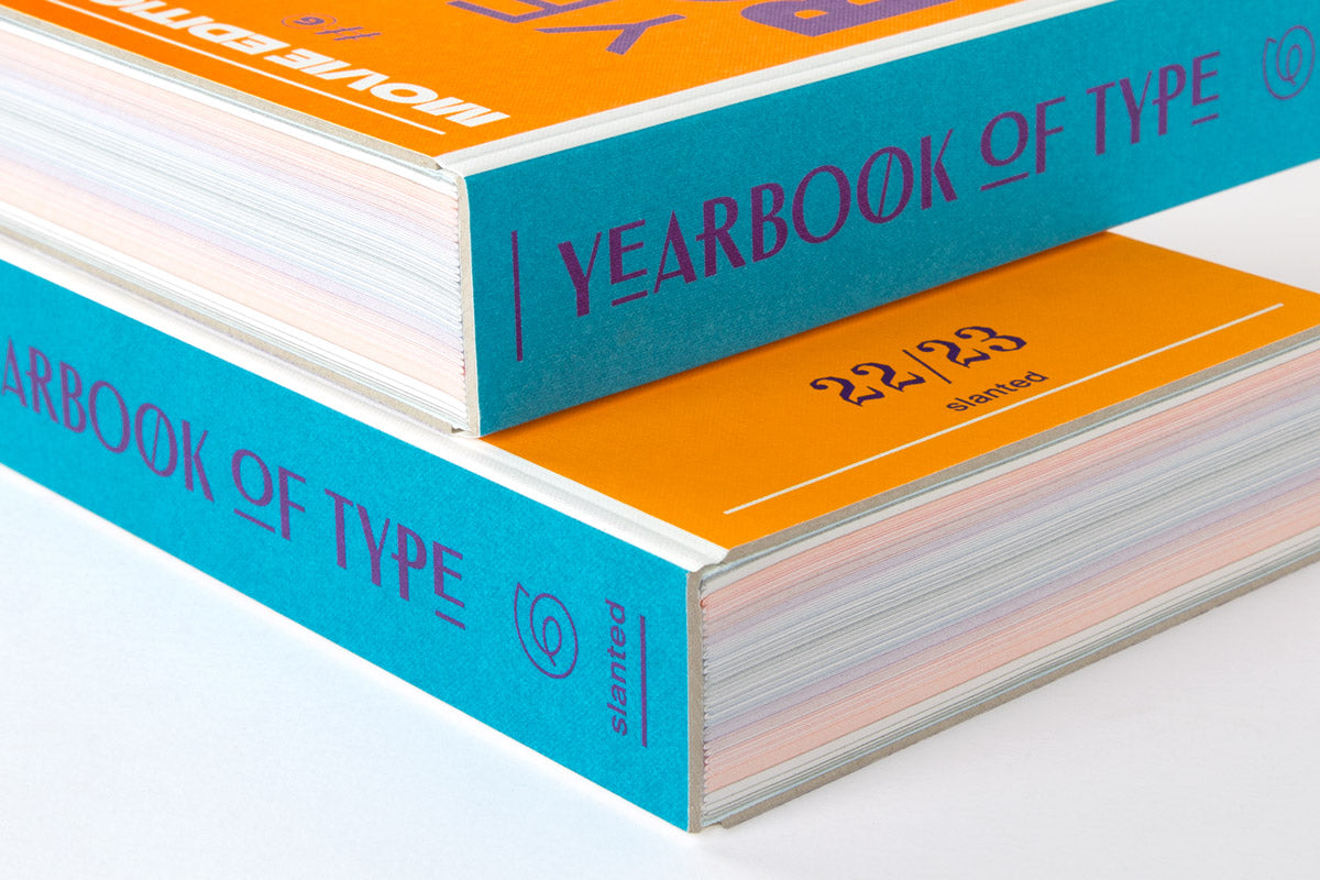 Yearbook of Type #6 22/23