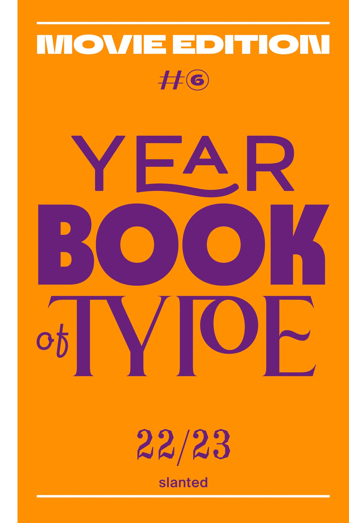 Yearbook of Type #6 22/23