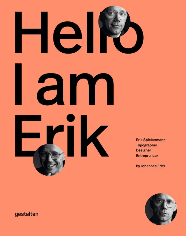 Hello, I'm Erik