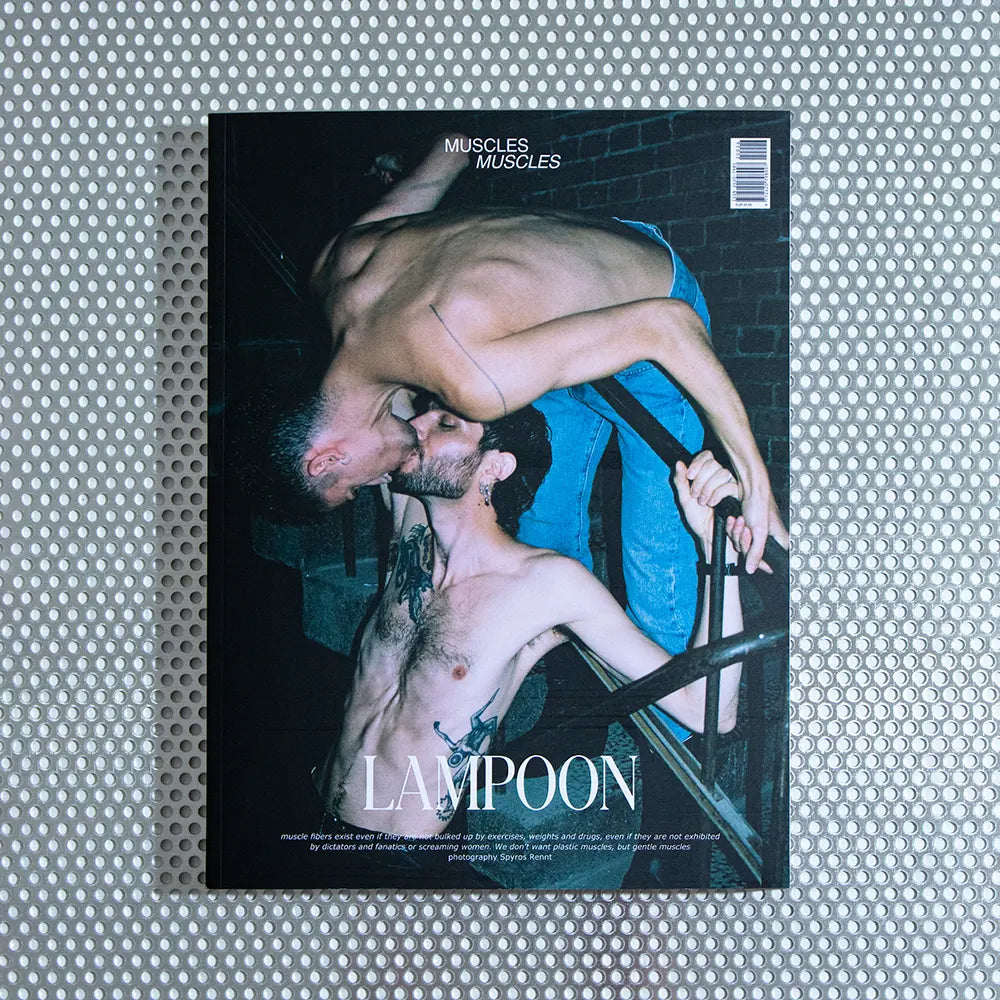 Lampoon #26 The Muscles Issue
