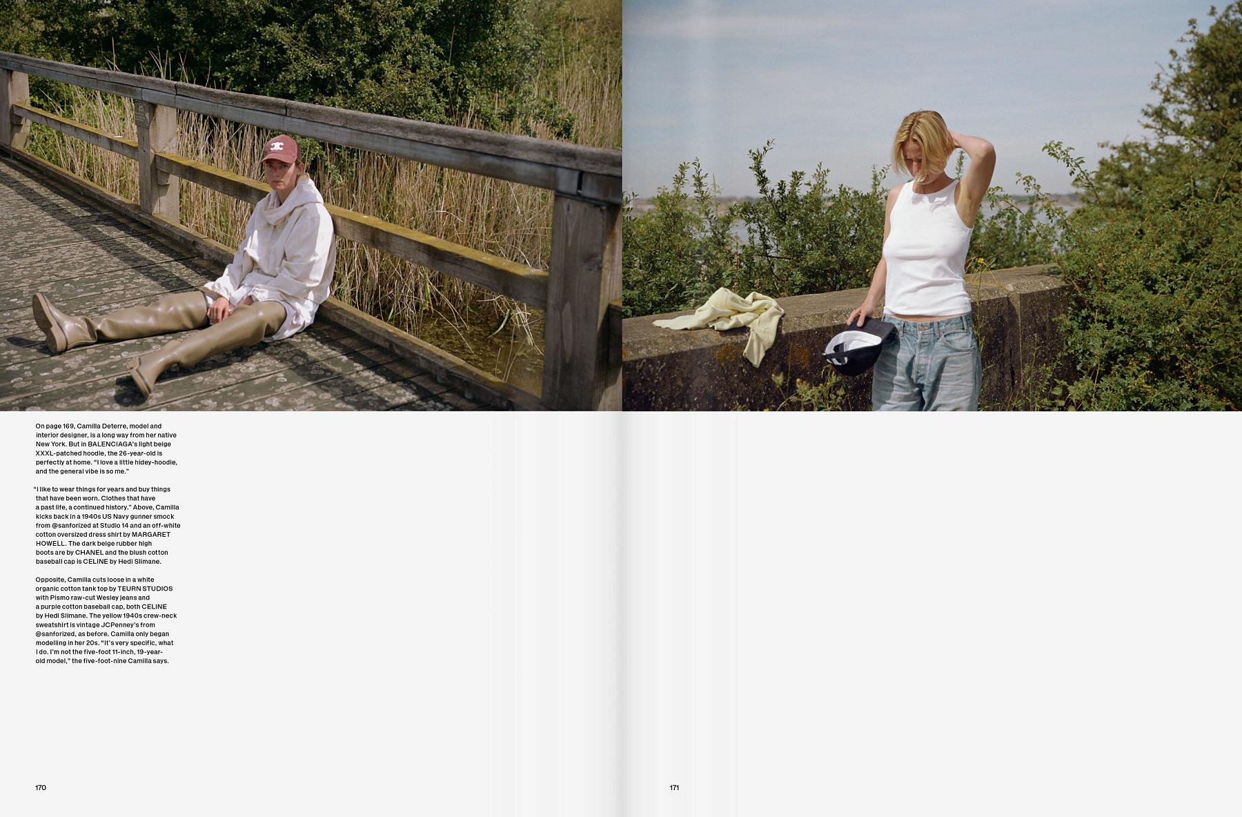 the gentlewoman #26 – Paper Pages